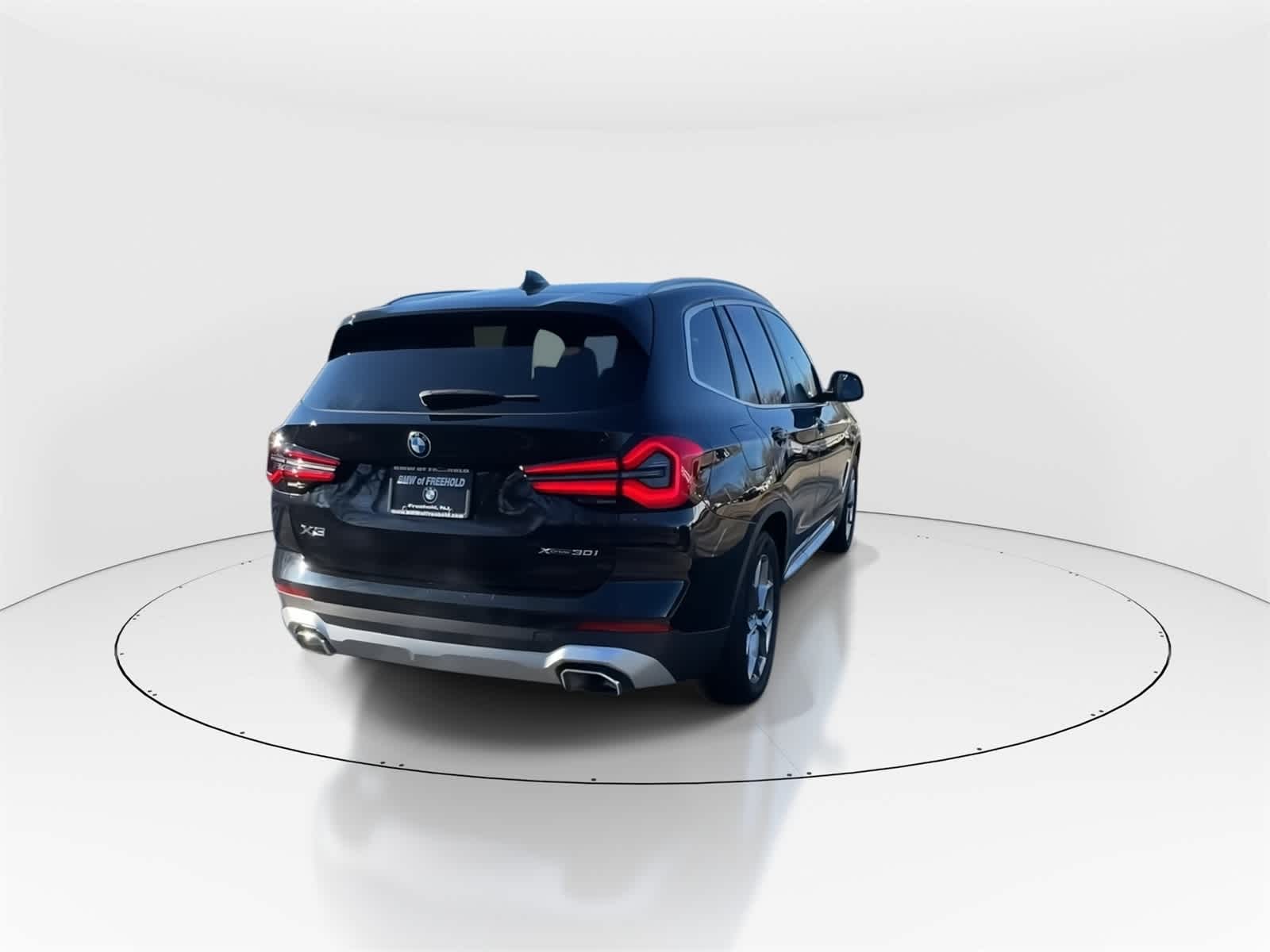 Thumbnail: 2022 BMW X3 - 9