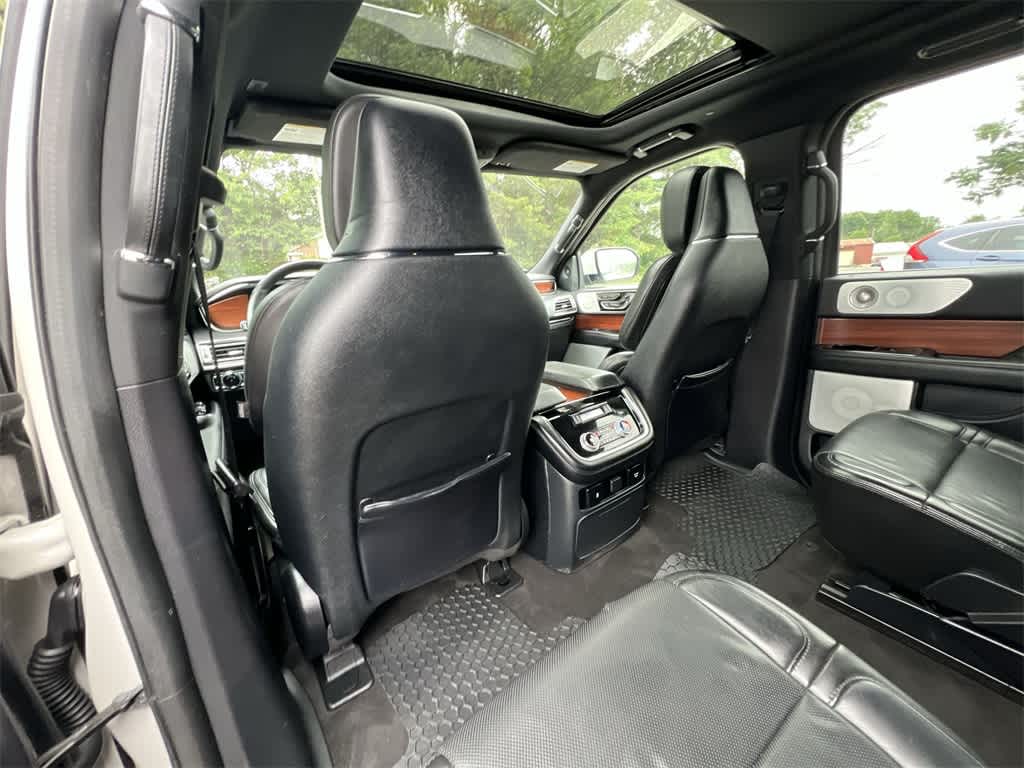 2020 Lincoln Navigator L Reserve 20