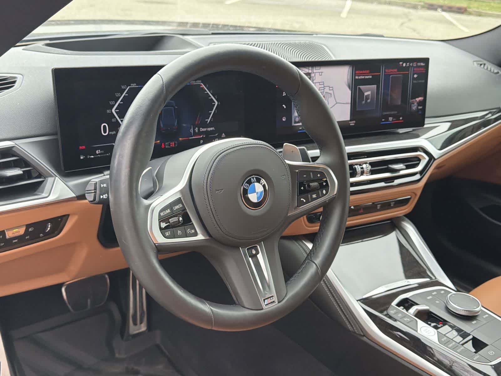 Thumbnail: 2024 BMW 4 Series - 23