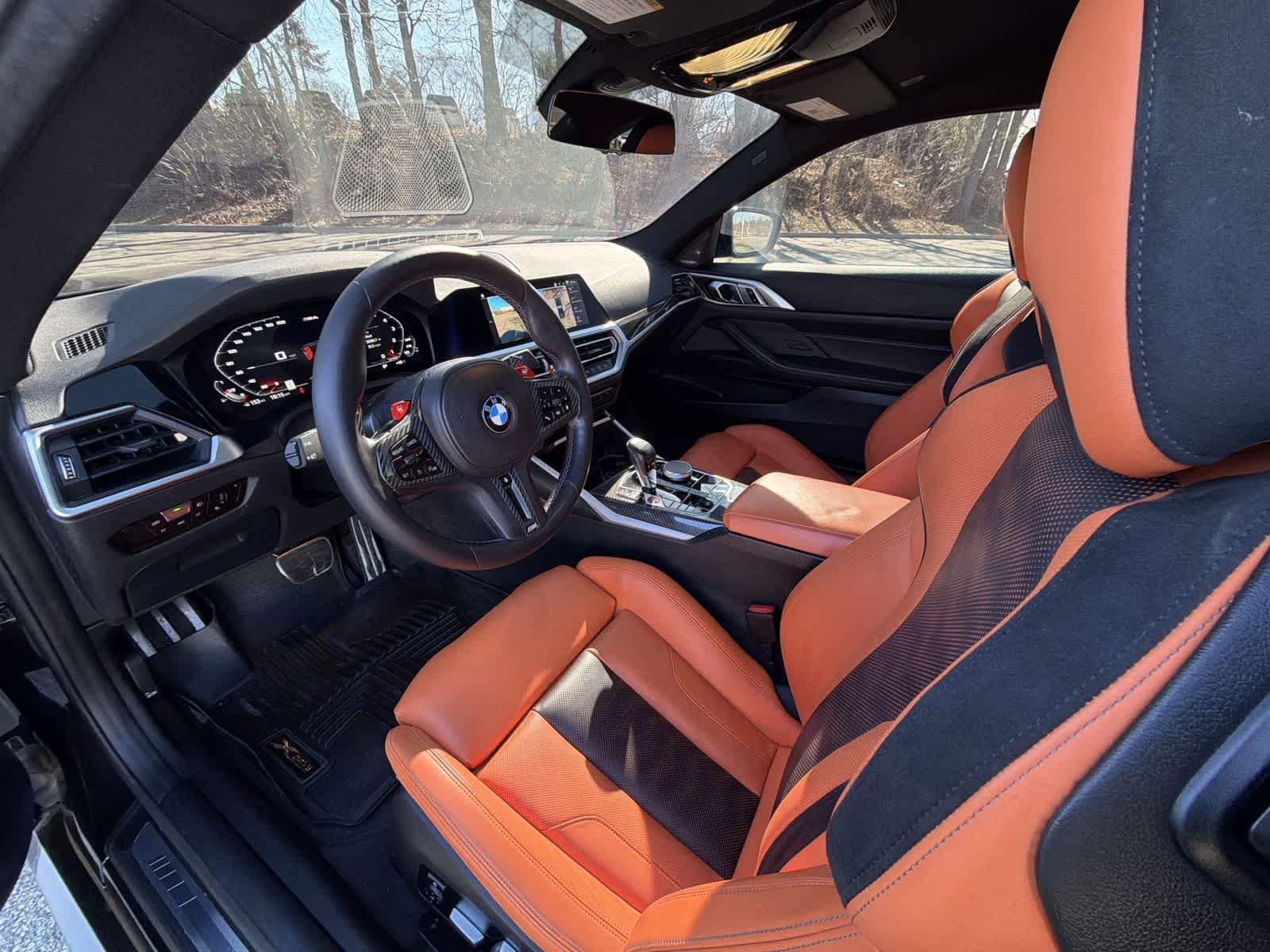 Thumbnail: 2023 BMW M4 - 10