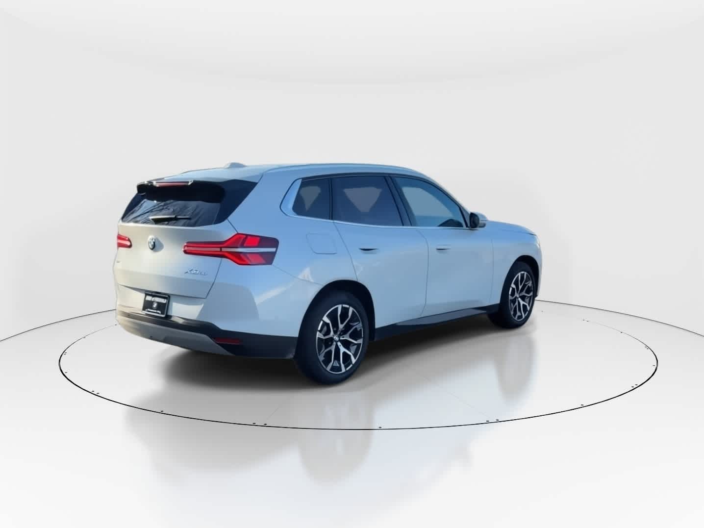 Thumbnail: 2025 BMW X3 - 9