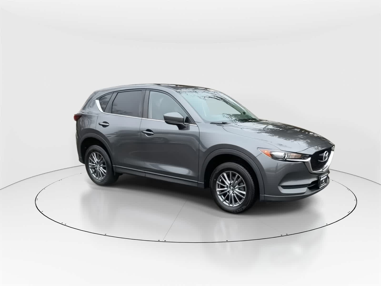 Thumbnail: 2017 Mazda CX-5 - 3