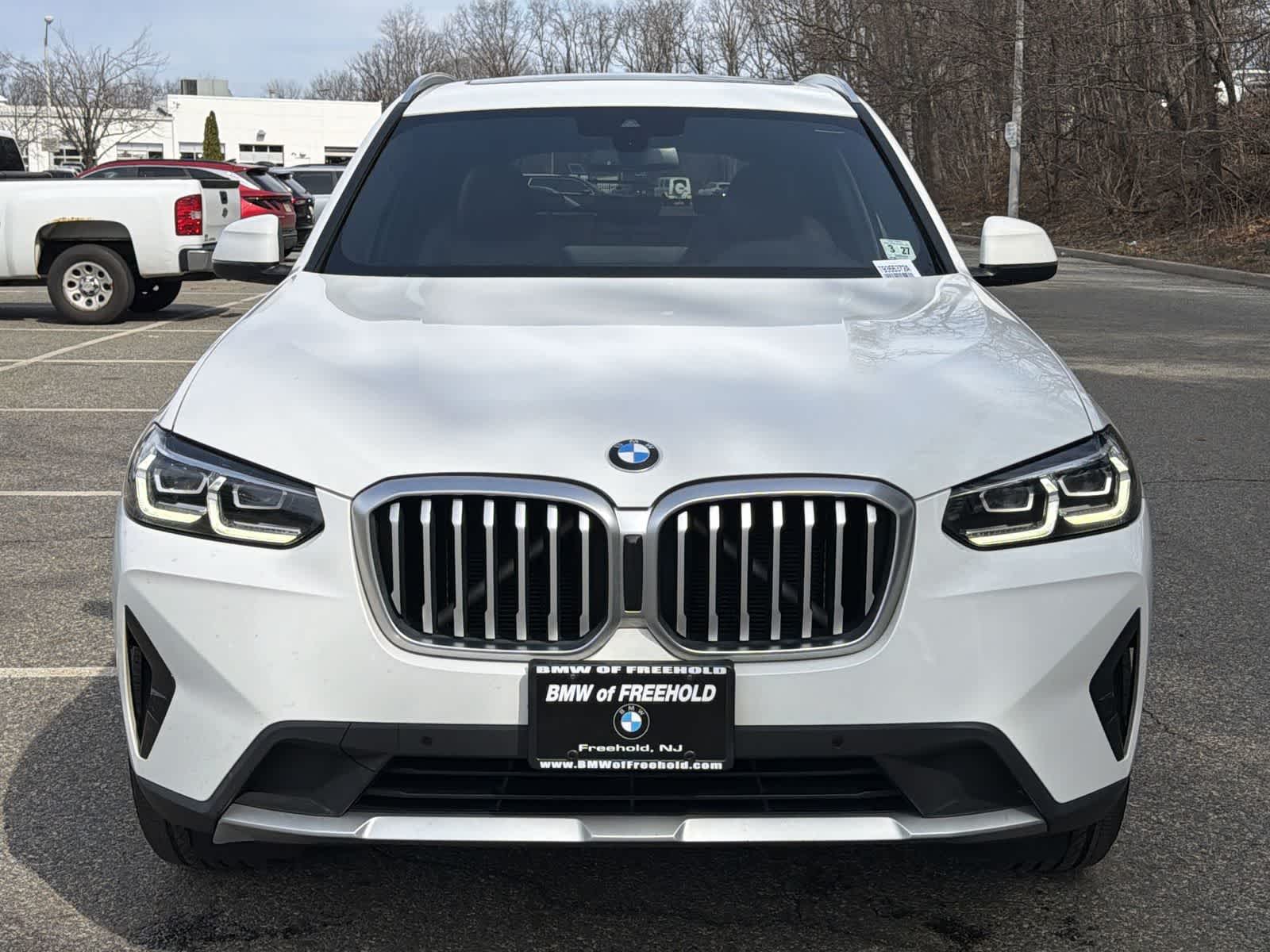Thumbnail: 2022 BMW X3 - 14