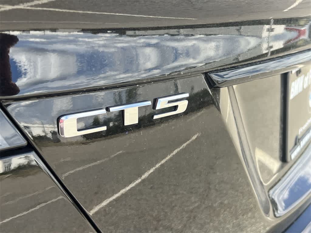Thumbnail: 2024 Cadillac CT5 - 15