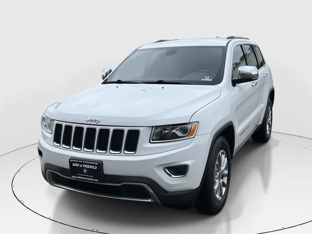 2015 Jeep Grand Cherokee Limited Edition -
                  Freehold, NJ