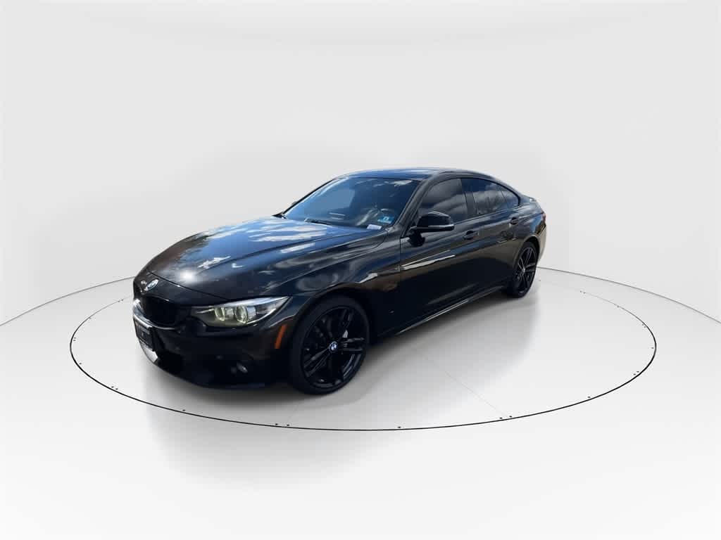 Thumbnail: 2018 BMW 4 Series - 5