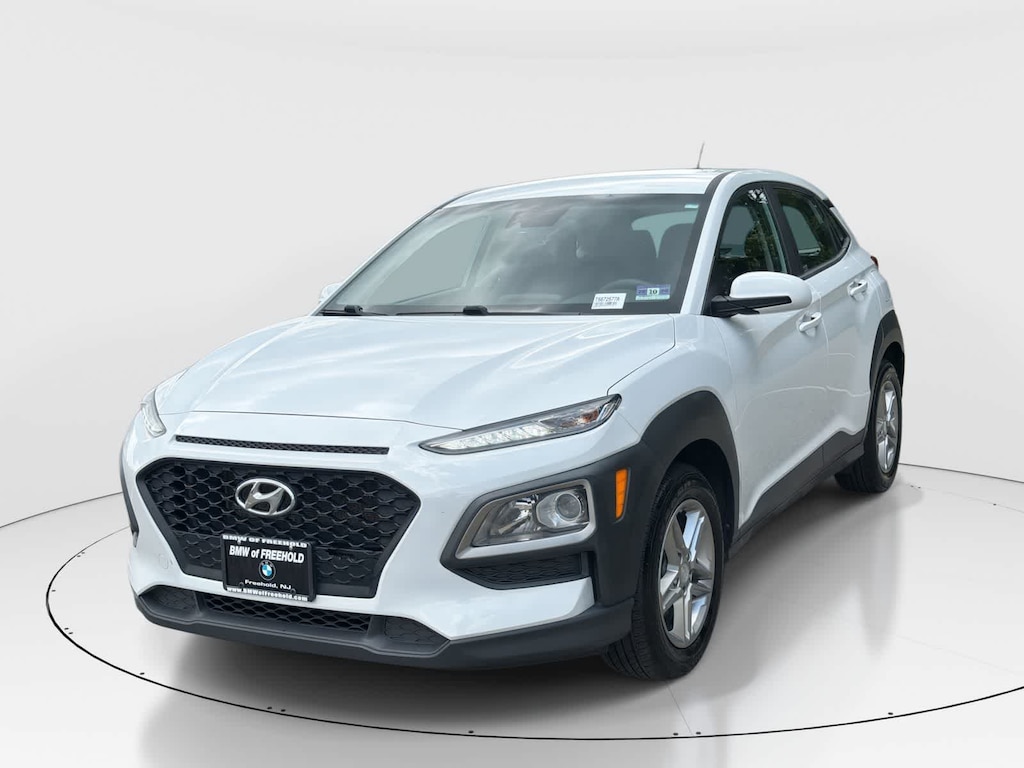 Used 2019 Hyundai Kona SE SUV