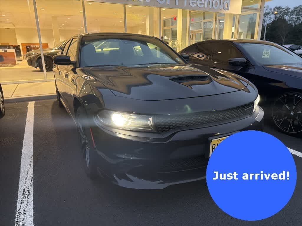 Used 2022 Dodge Charger GT Sedan