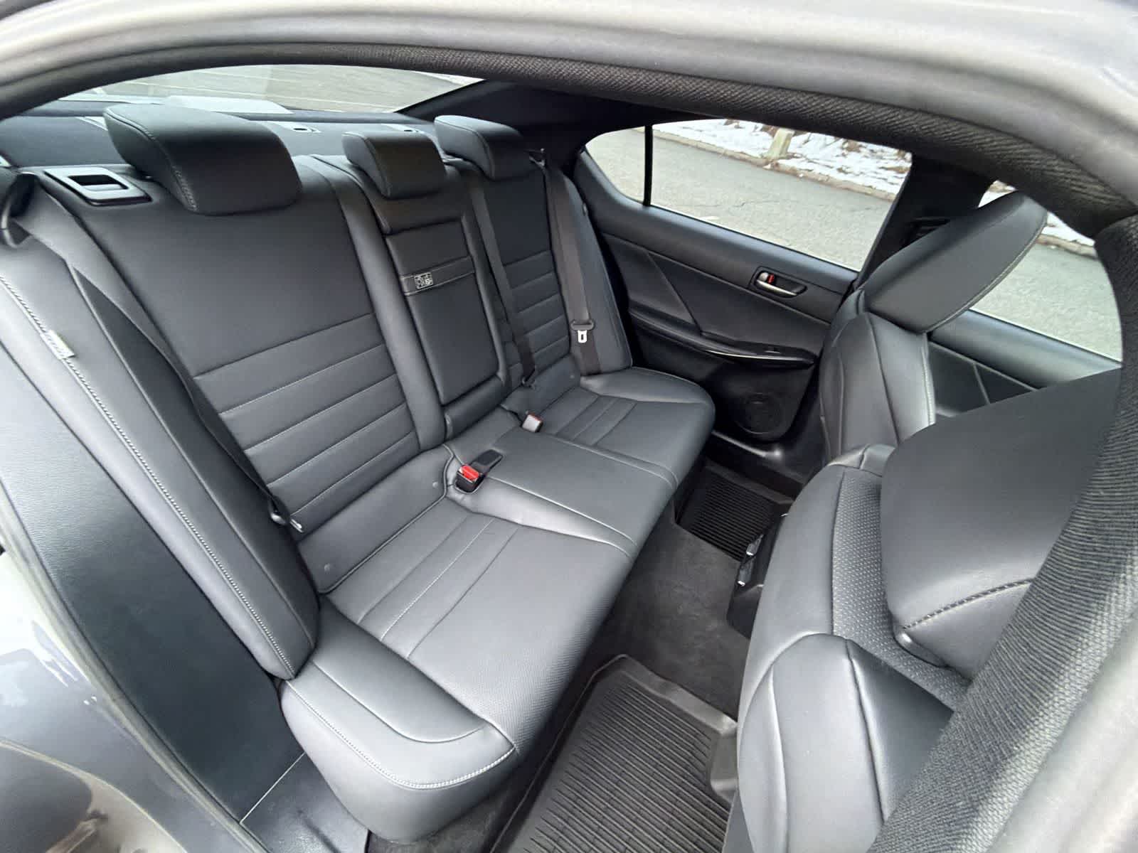 Thumbnail: 2023 Lexus IS - 21