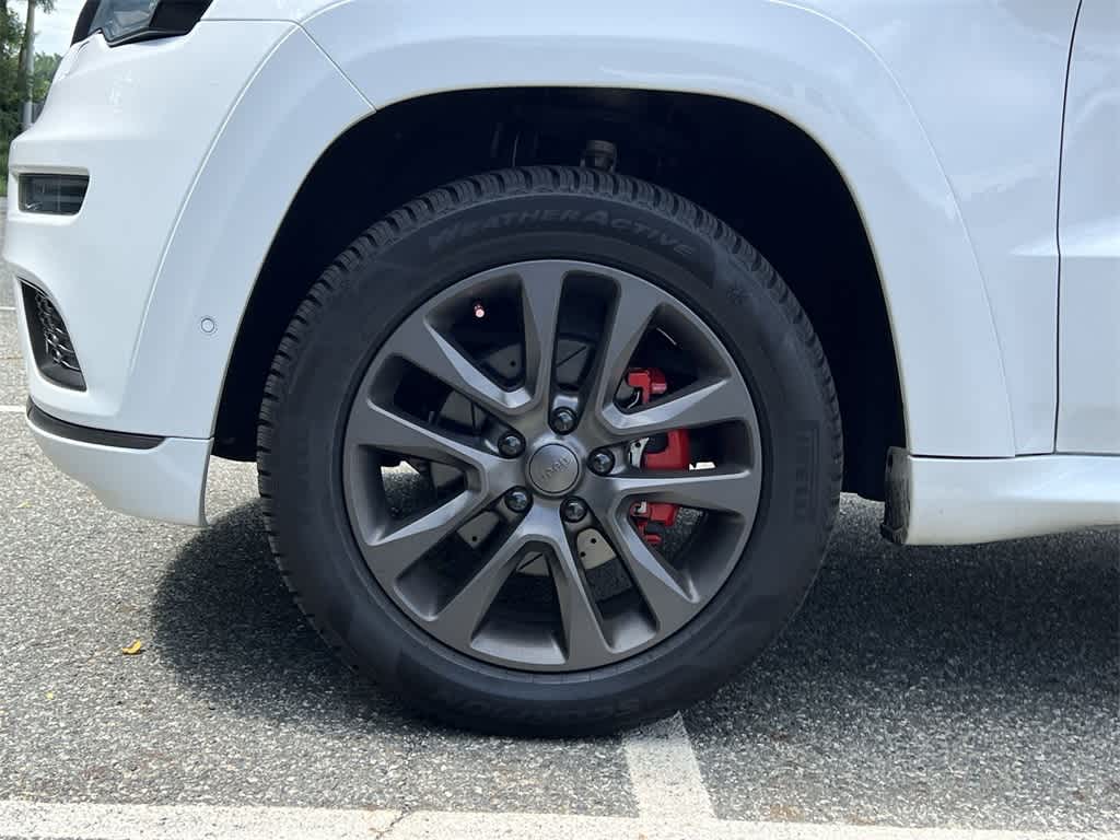 Thumbnail: 2018 Jeep Grand Cherokee - 16