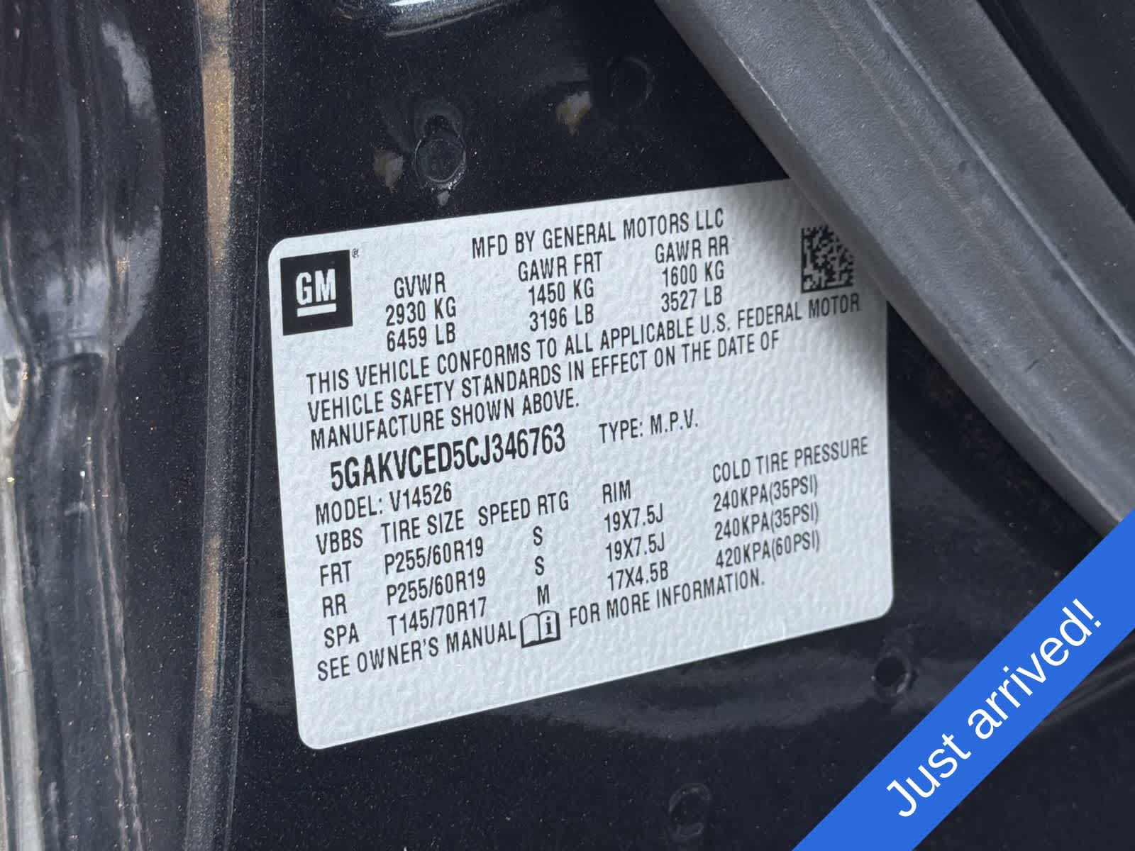 Thumbnail: 2012 Buick Enclave - 29