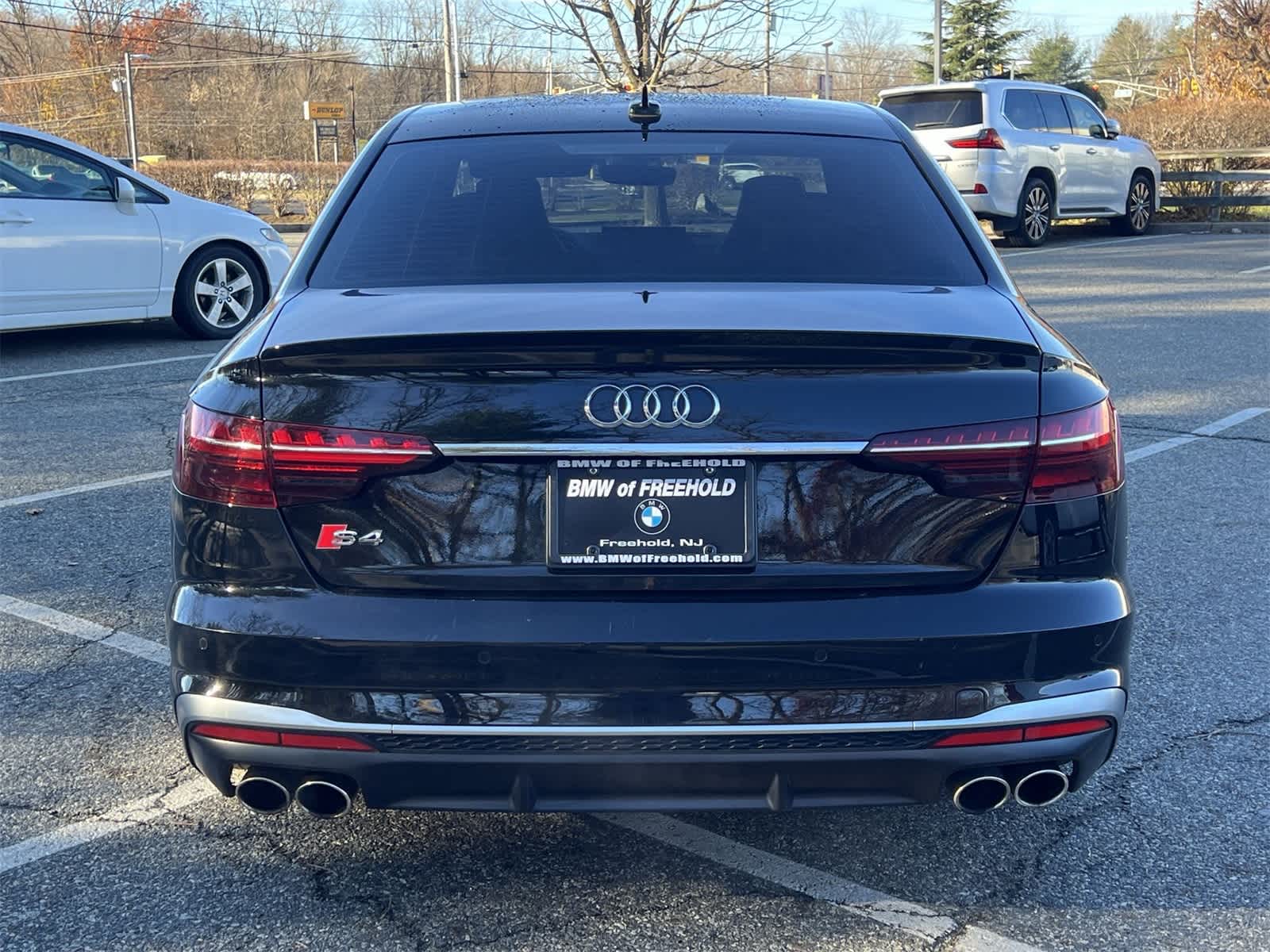 Thumbnail: 2021 Audi S4 - 13