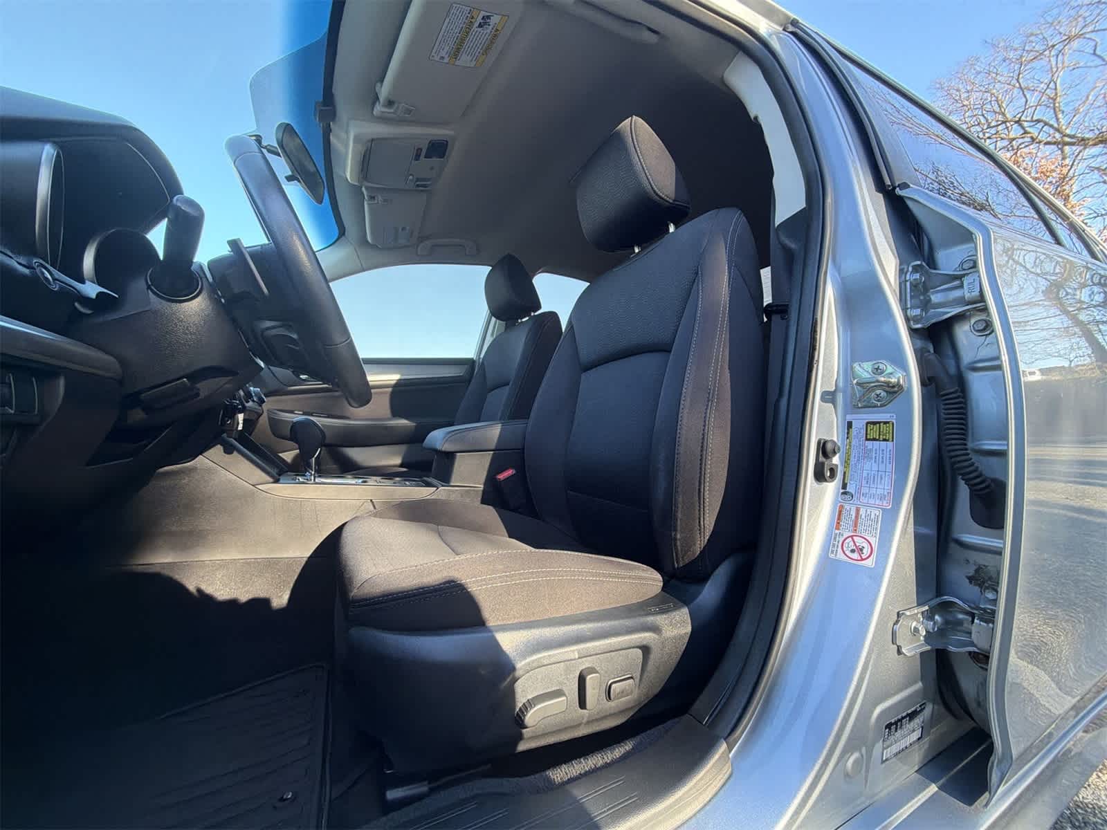 Thumbnail: 2017 Subaru Legacy - 19