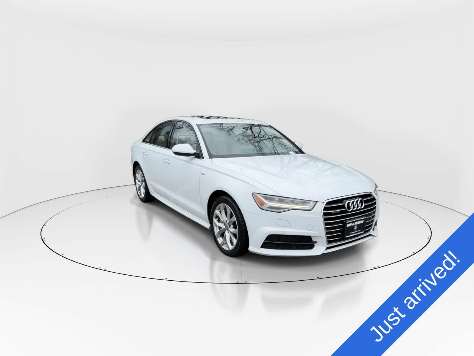 Thumbnail: 2017 Audi A6 - 2