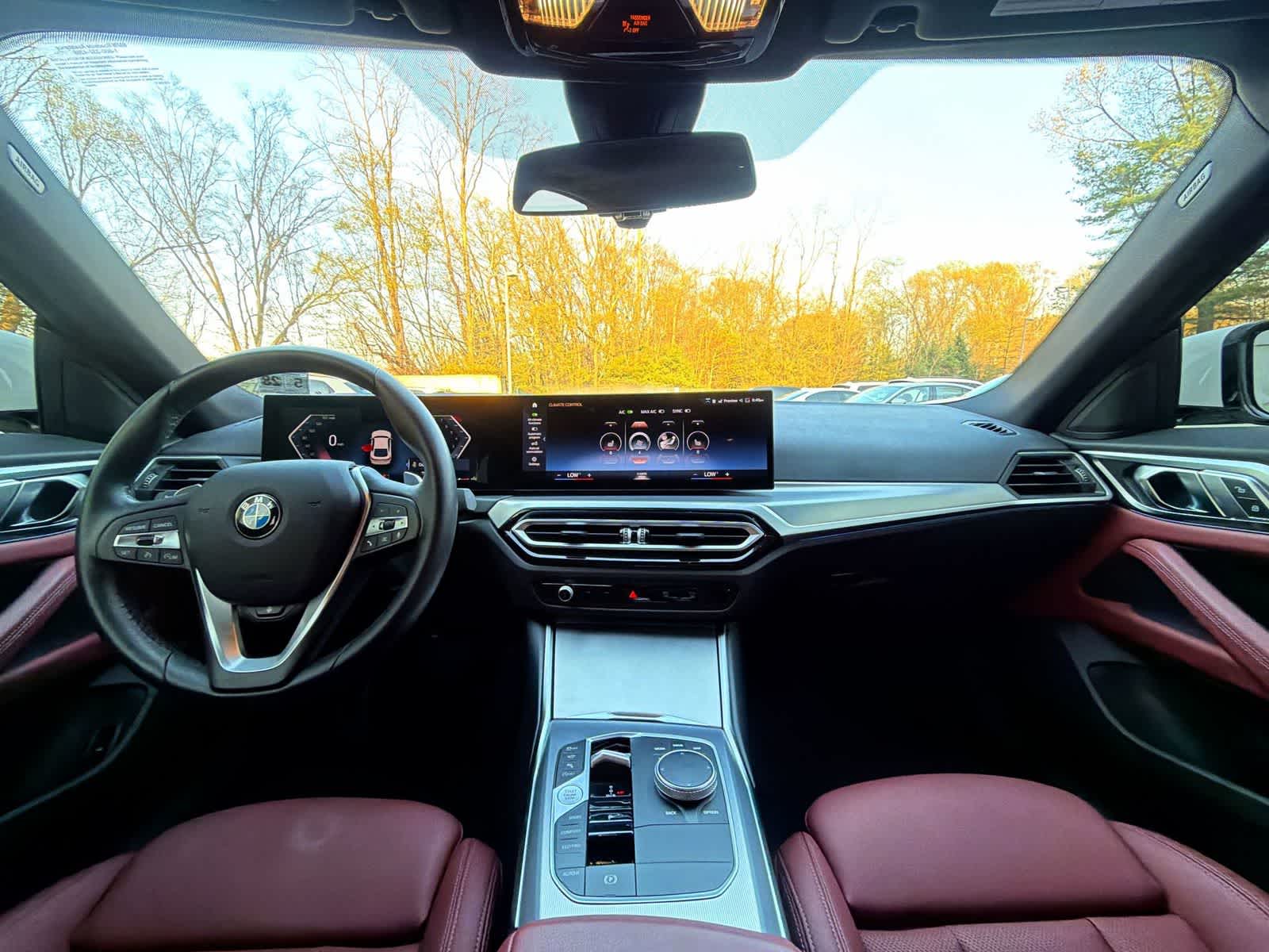 Thumbnail: 2024 BMW 4 Series - 18