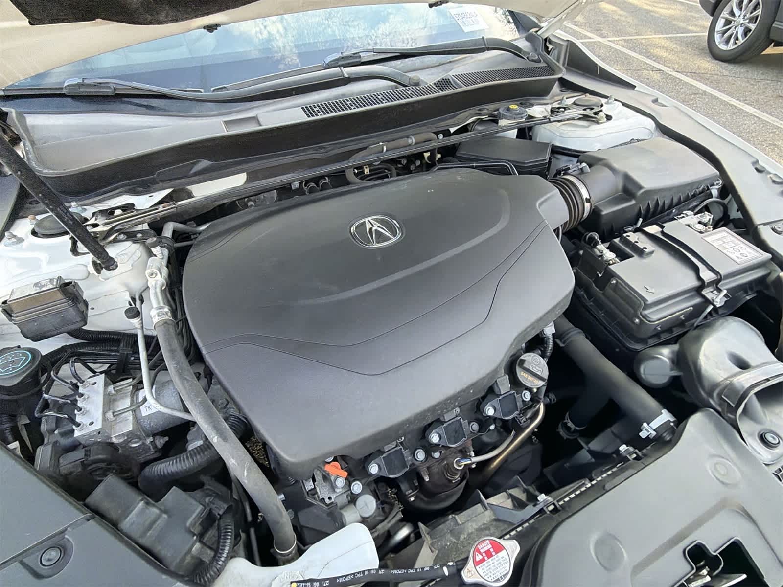 Thumbnail: 2017 Acura TLX - 17