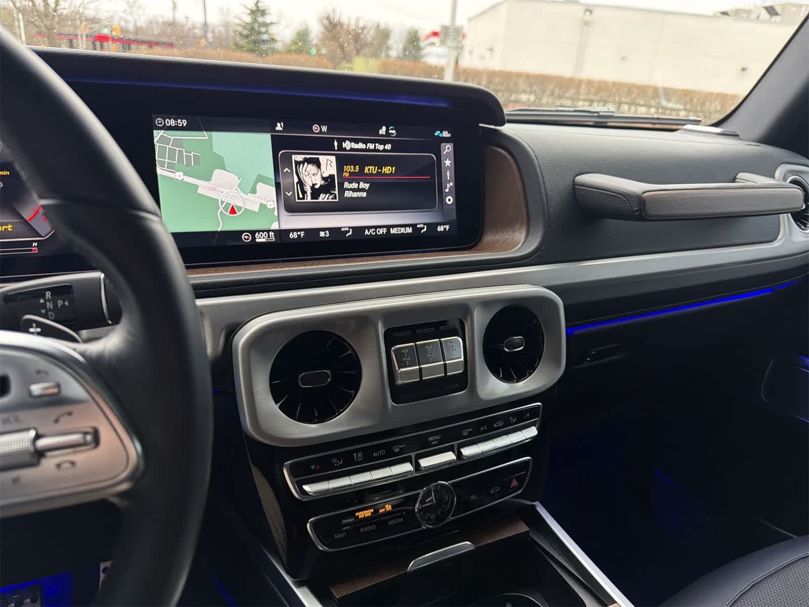 Thumbnail: 2020 Mercedes-Benz G-Class - 24