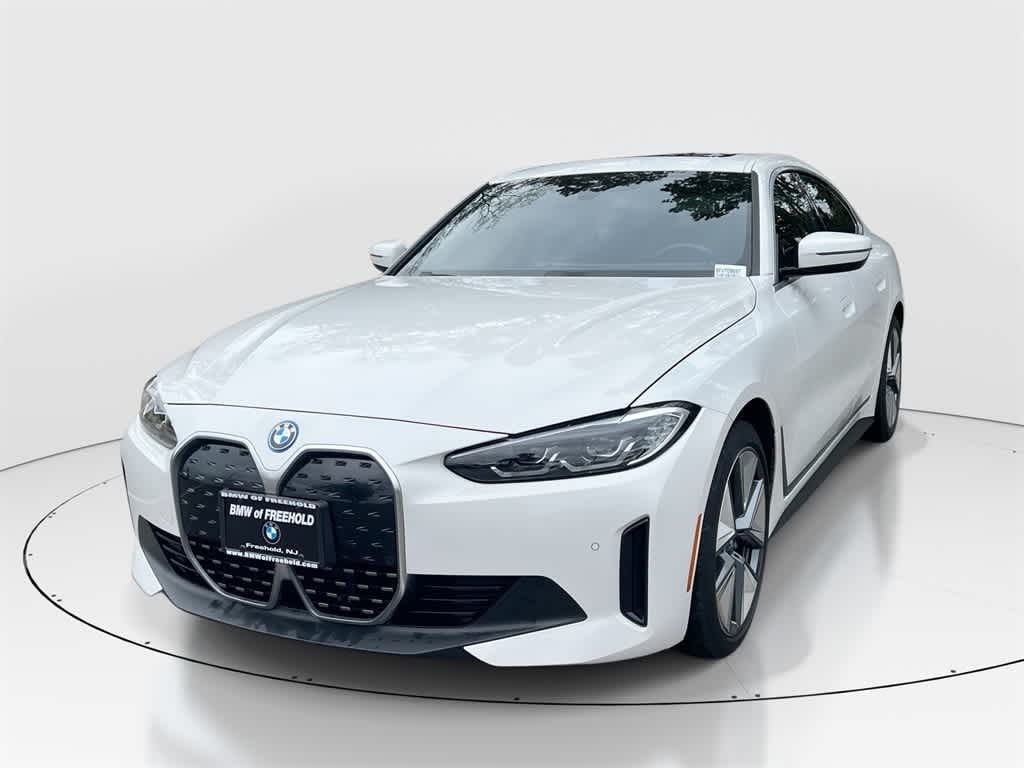 Used 2023 BMW i4 eDrive40 Gran Coupe