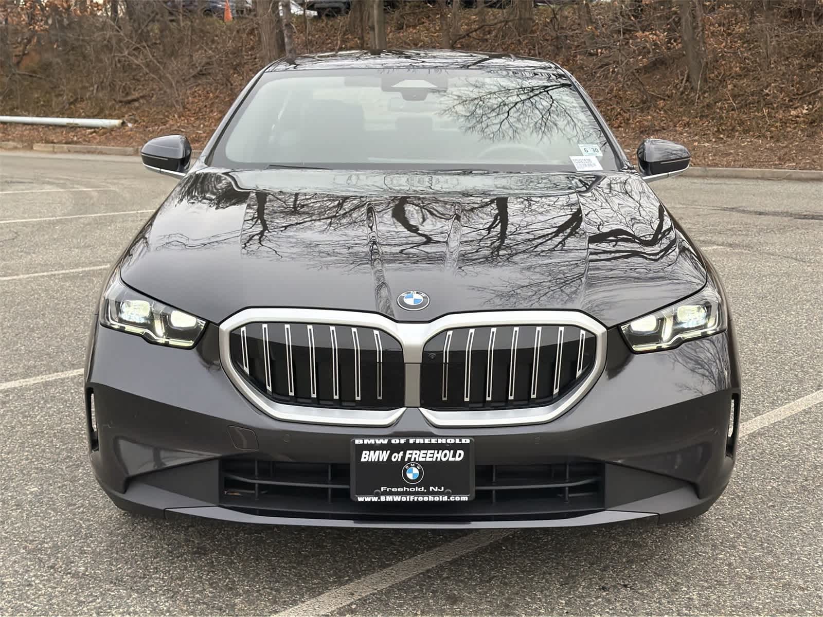 Thumbnail: 2026 BMW 5 Series - 14