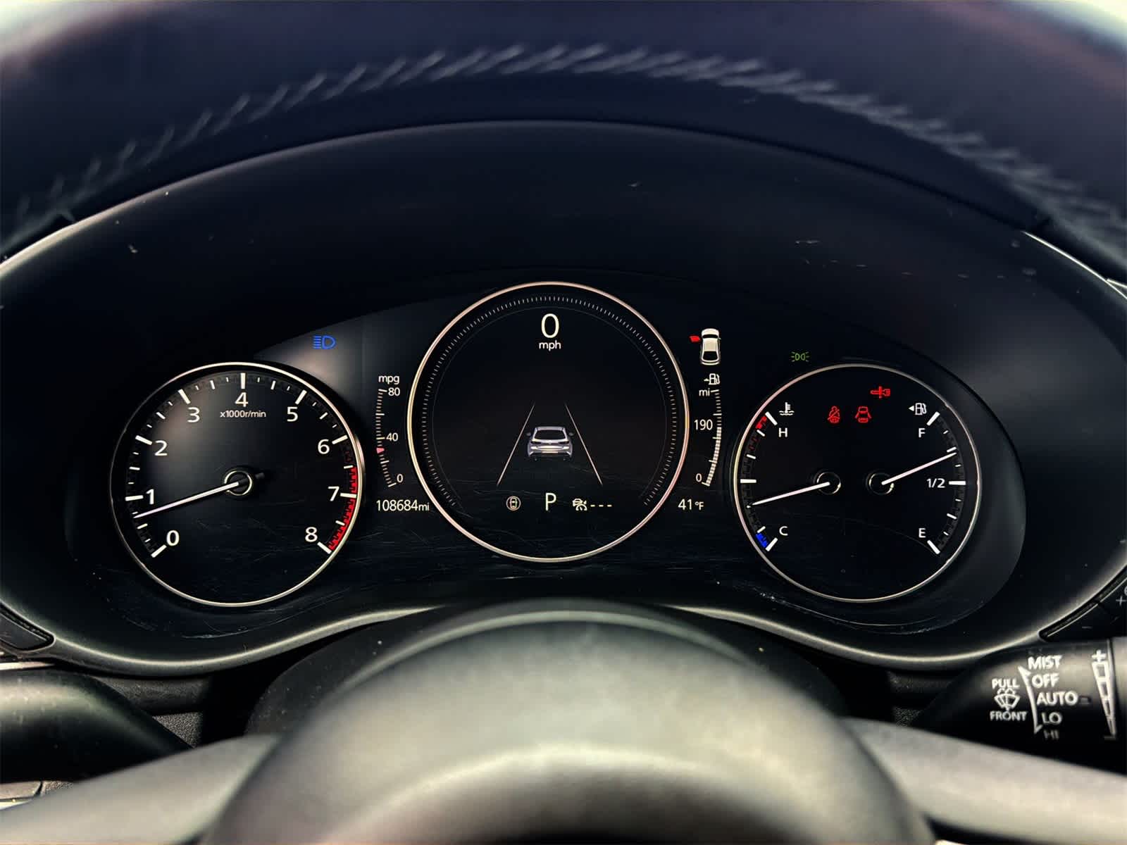 Thumbnail: 2021 Mazda Mazda3 - 26