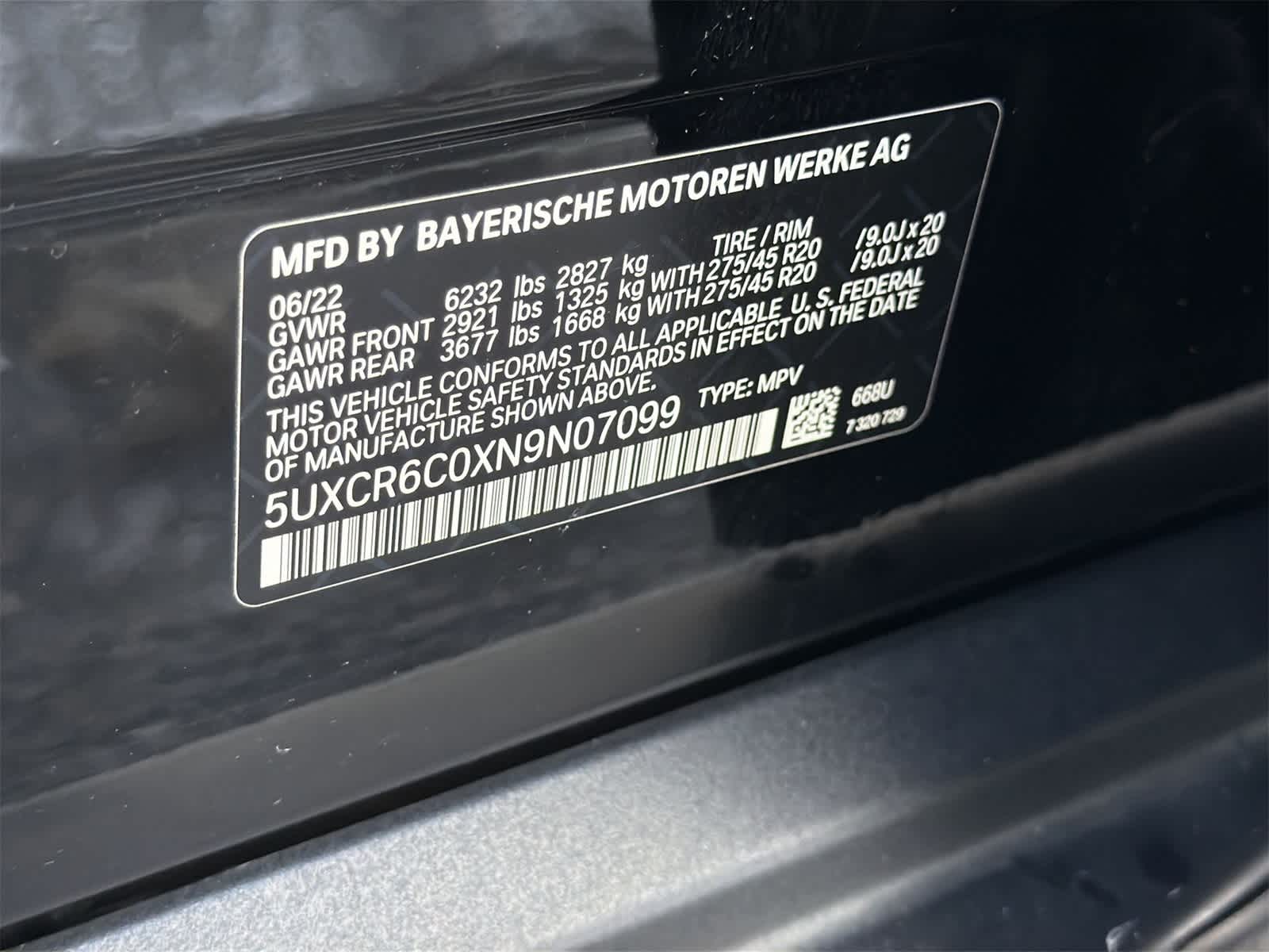 Thumbnail: 2022 BMW X5 - 29