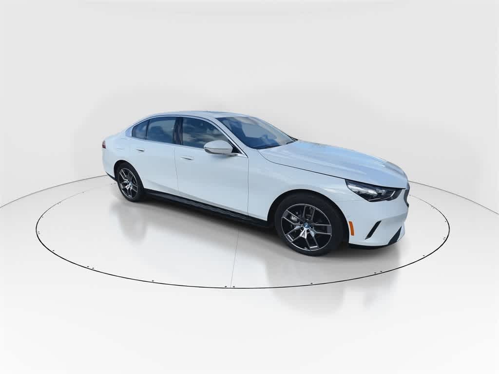 Used 2024 BMW i5 Base with VIN WBY33FK04RCR87801 for sale in Freehold, NJ