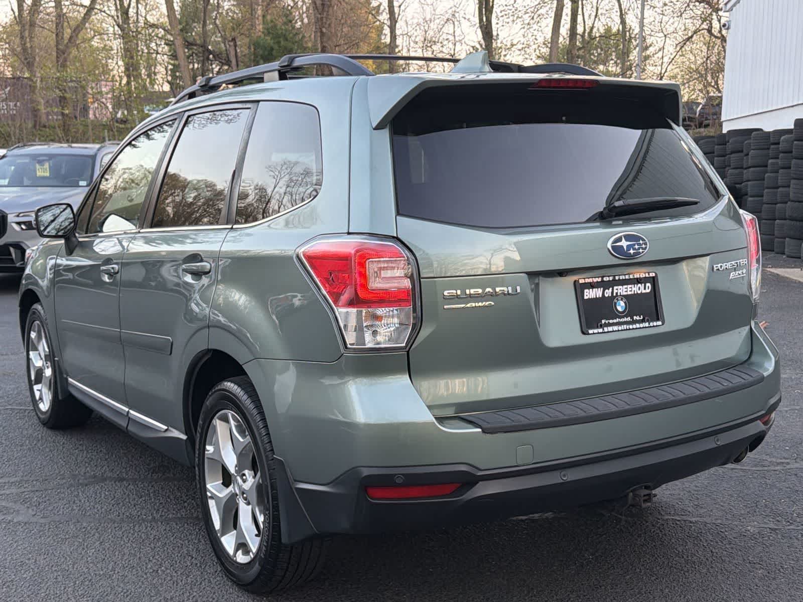 Thumbnail: 2017 Subaru Forester - 12