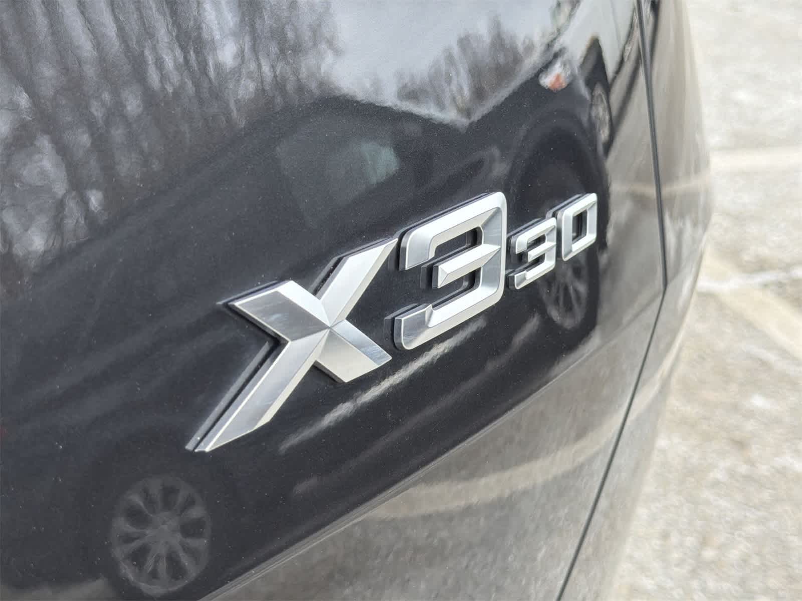 Thumbnail: 2025 BMW X3 - 15