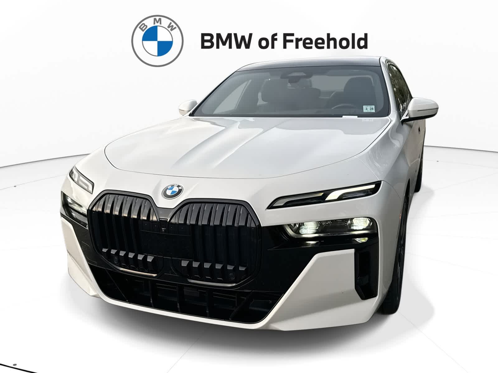 2023 BMW 7 Series
