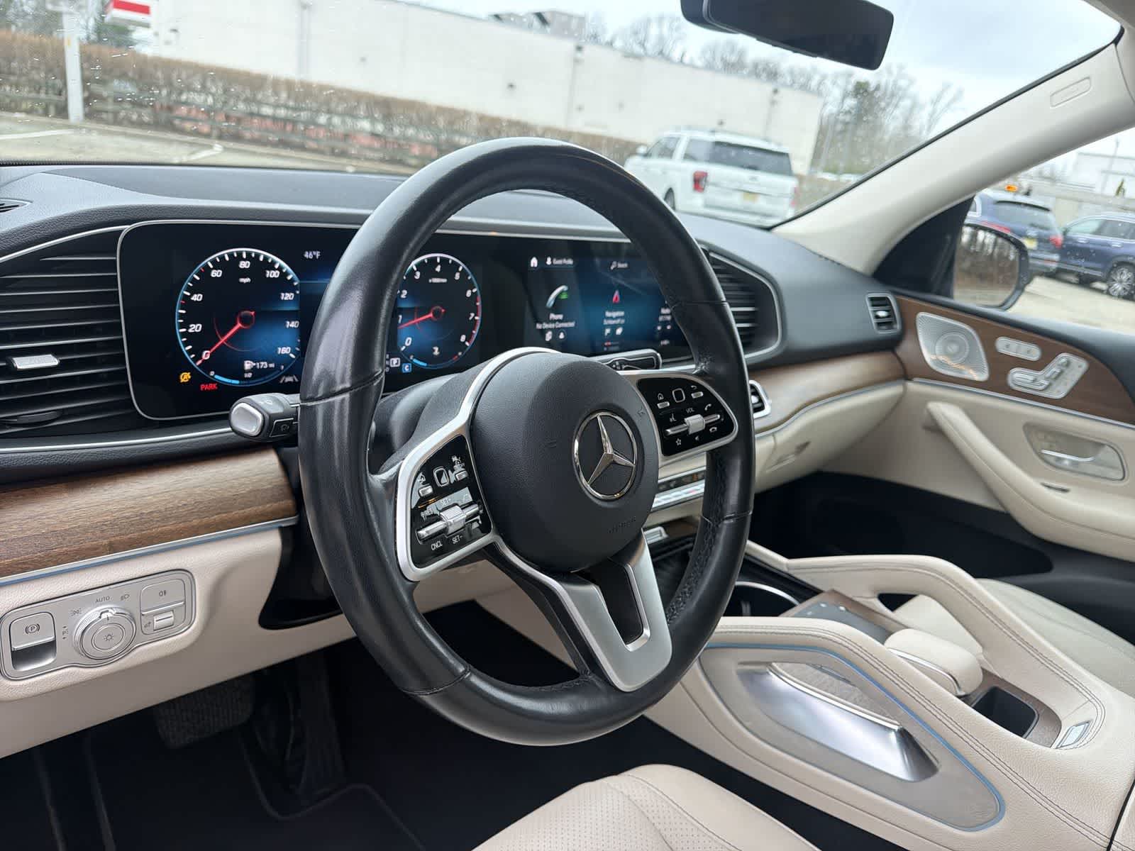 Thumbnail: 2021 Mercedes-Benz GLE - 23