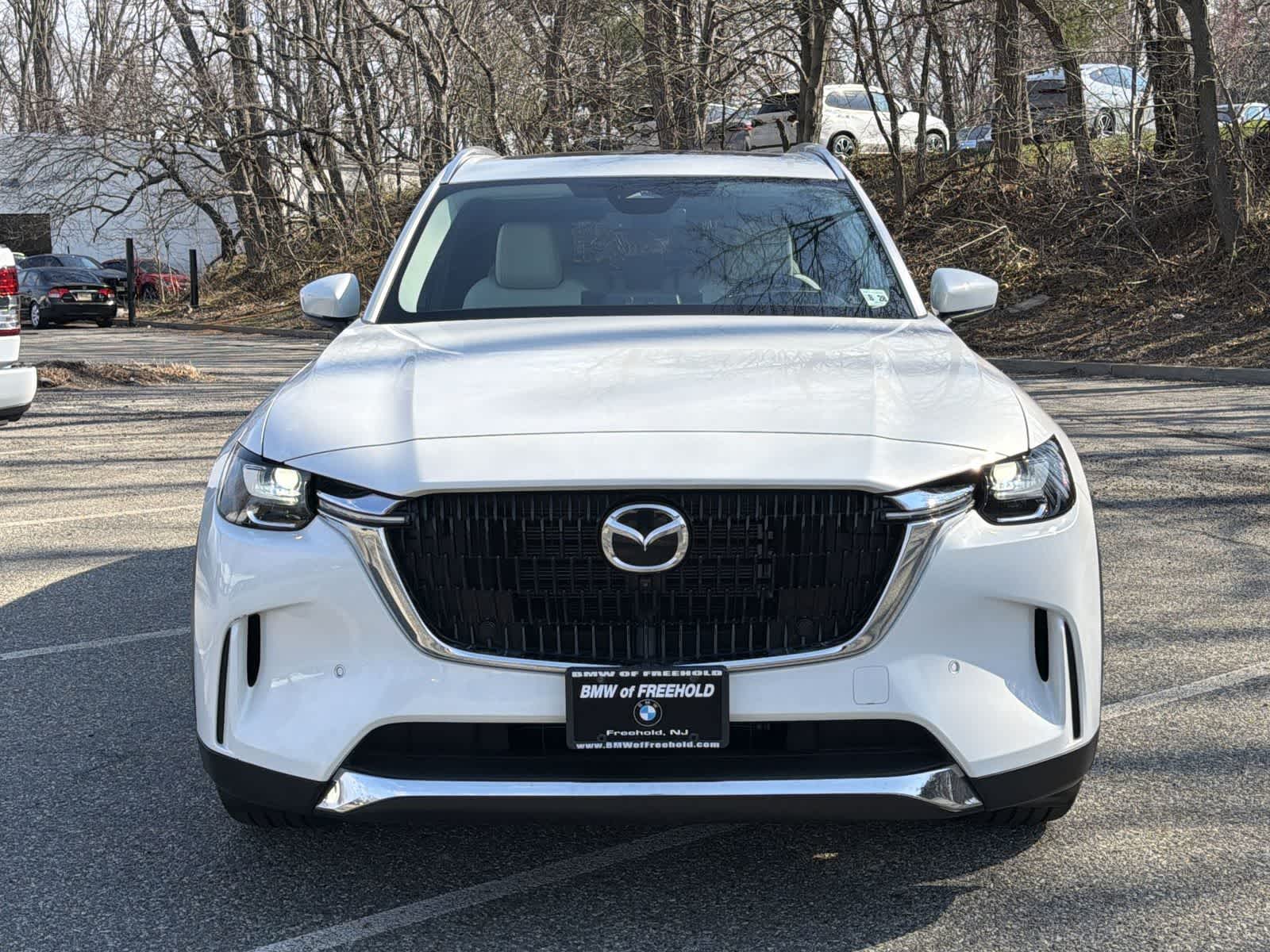 Thumbnail: 2024 Mazda CX-90 - 14