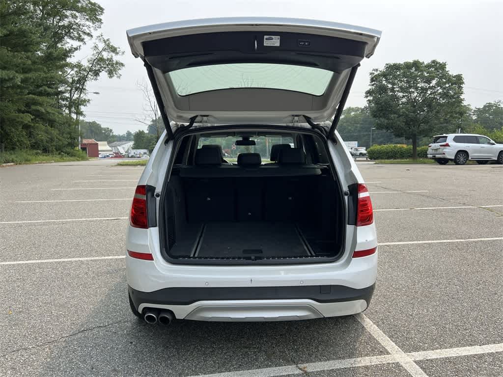 Thumbnail: 2017 BMW X3 - 26