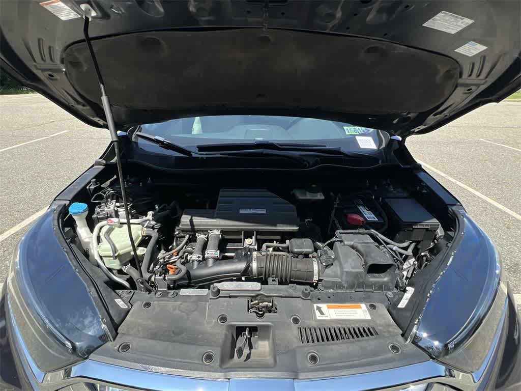 Thumbnail: 2018 Honda CR-V - 17