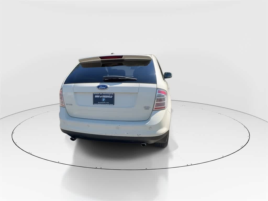 Thumbnail: 2007 Ford Edge - 7