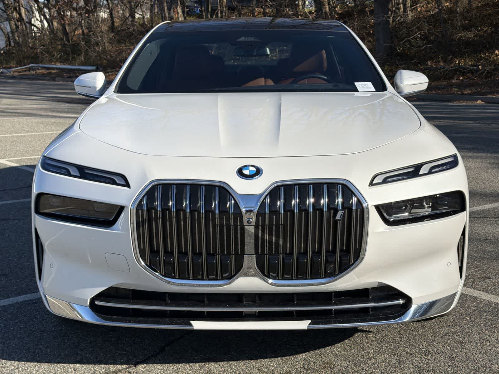 Thumbnail: 2025 BMW i7 - 14