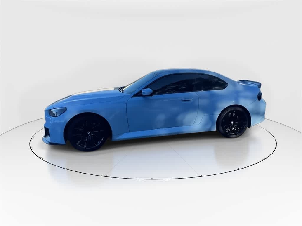Thumbnail: 2024 BMW M2 - 6
