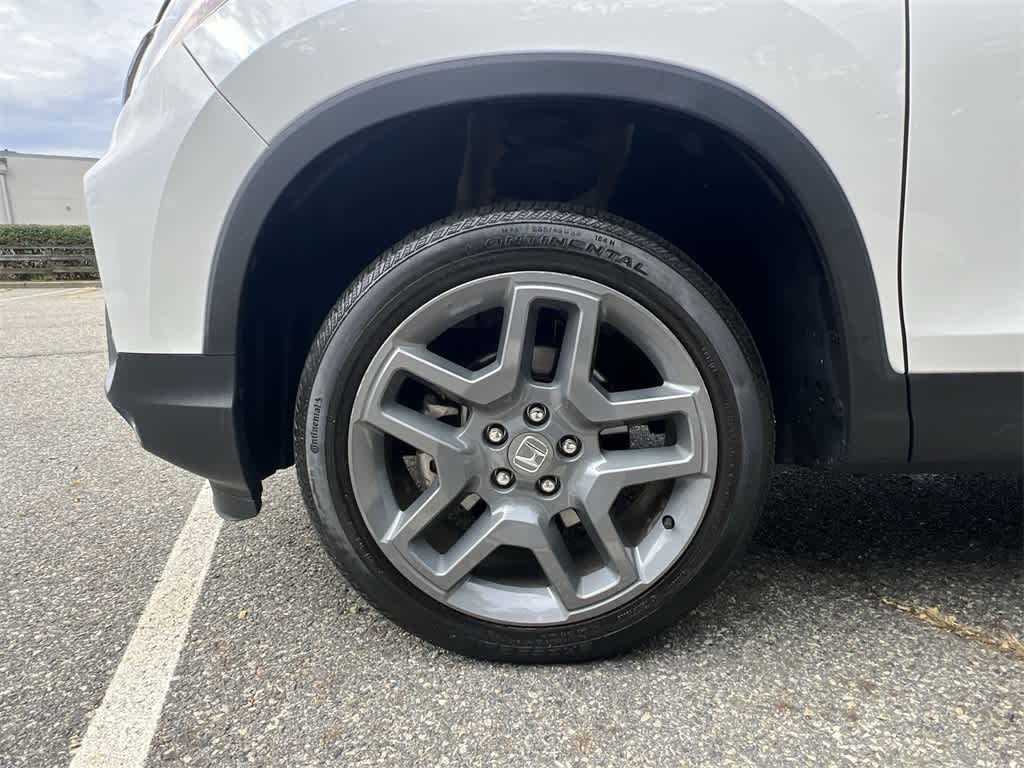 Thumbnail: 2023 Honda Passport - 16