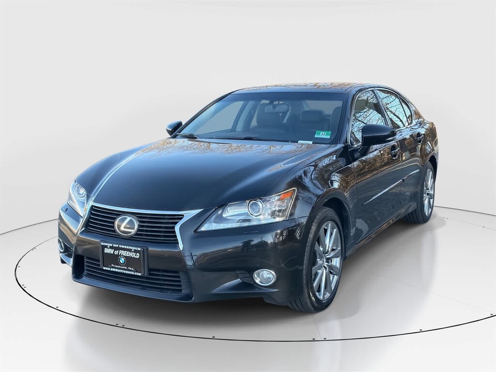 Used 2015 Lexus GS 350 Sedan