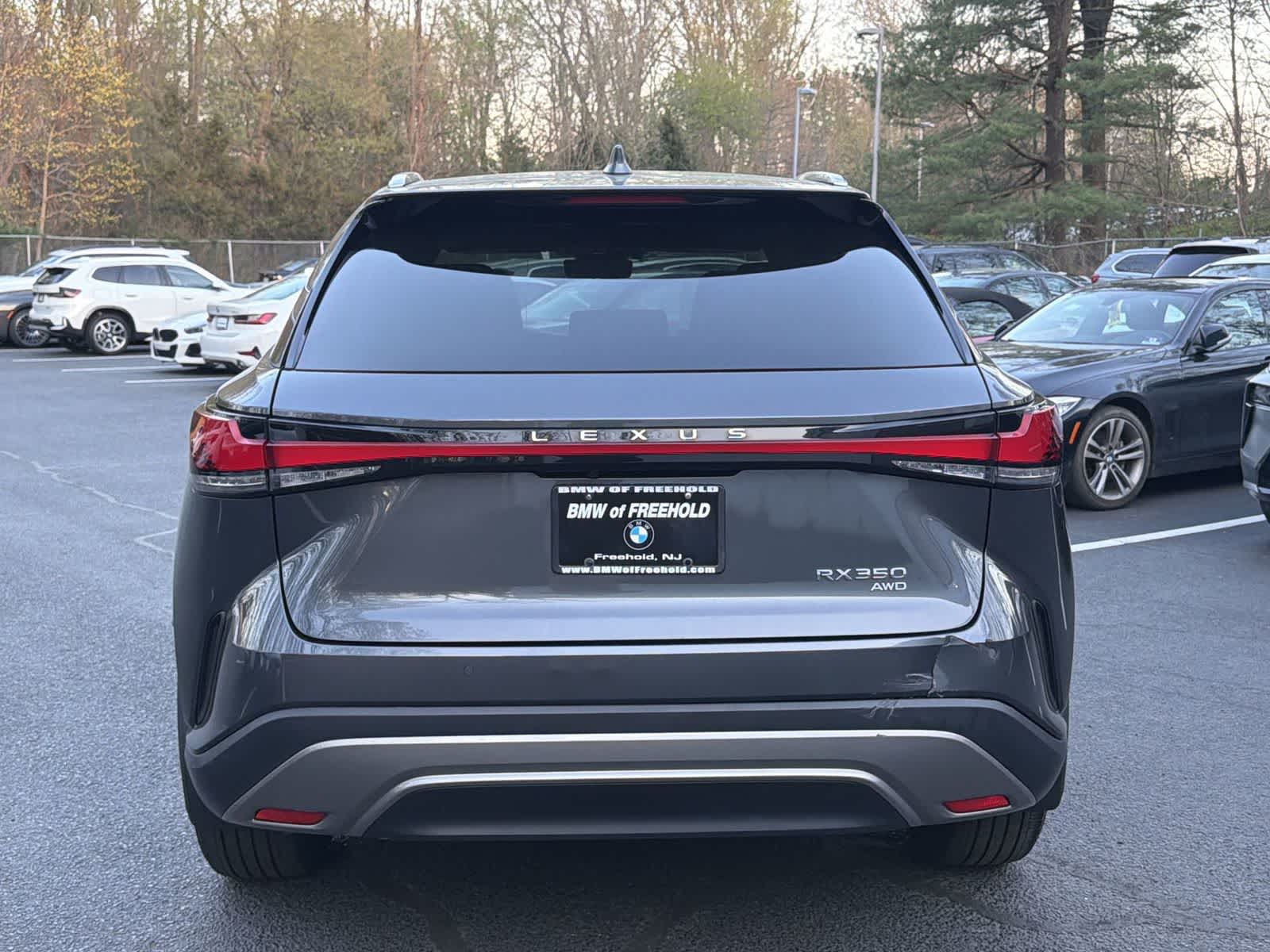 Thumbnail: 2024 Lexus RX - 13