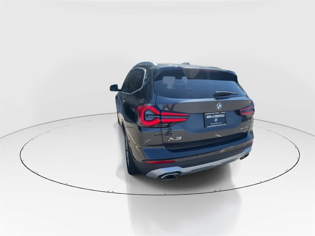 Thumbnail: 2023 BMW X3 - 7