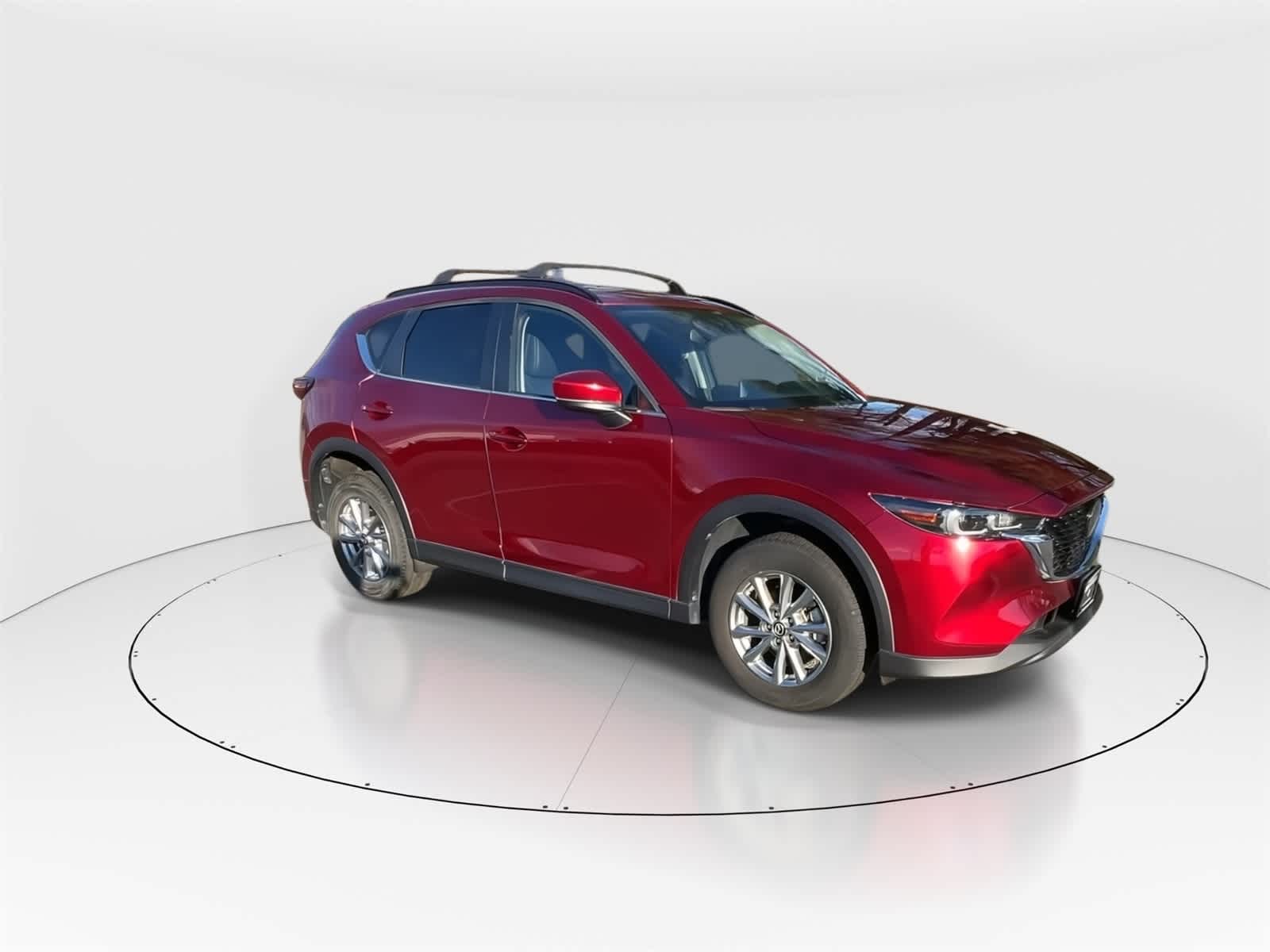 2022 Mazda CX-5 2.5 S Preferred photo 3