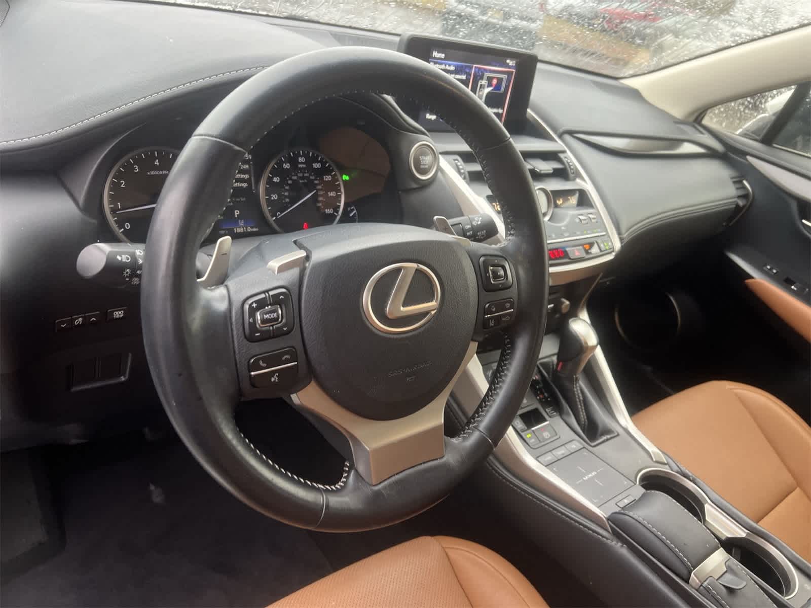 Thumbnail: 2019 Lexus NX - 23