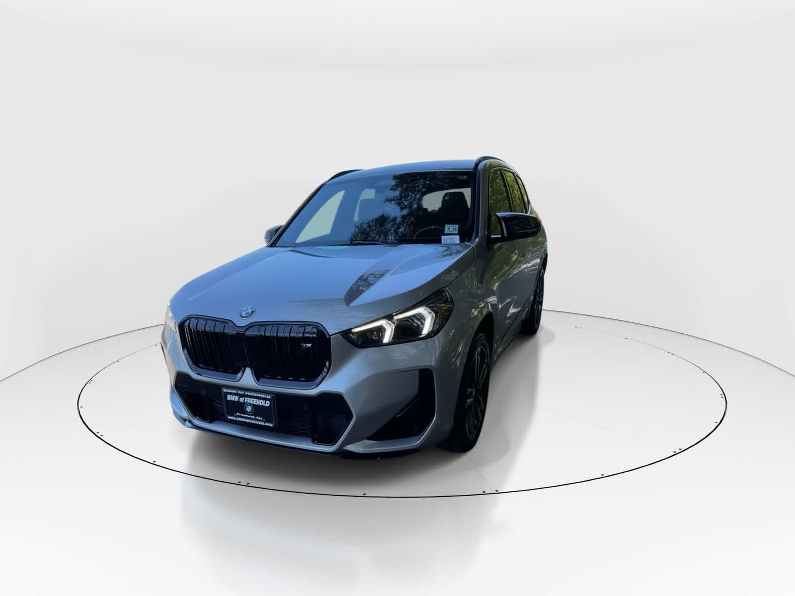 Thumbnail: 2025 BMW X1 - 2