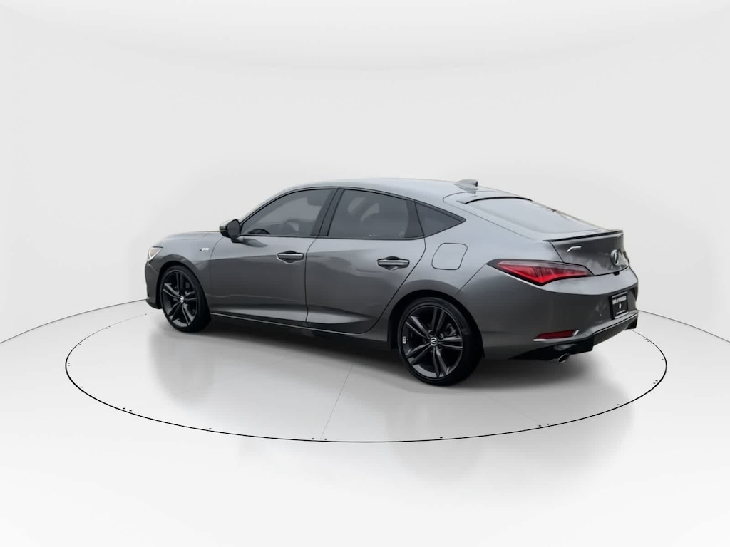 Used 2024 Acura Integra A-Spec Tech Package Hatchback