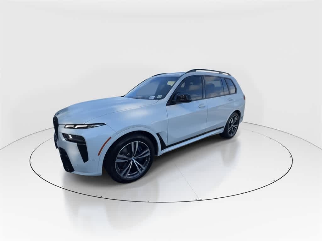 Thumbnail: 2024 BMW X7 - 4