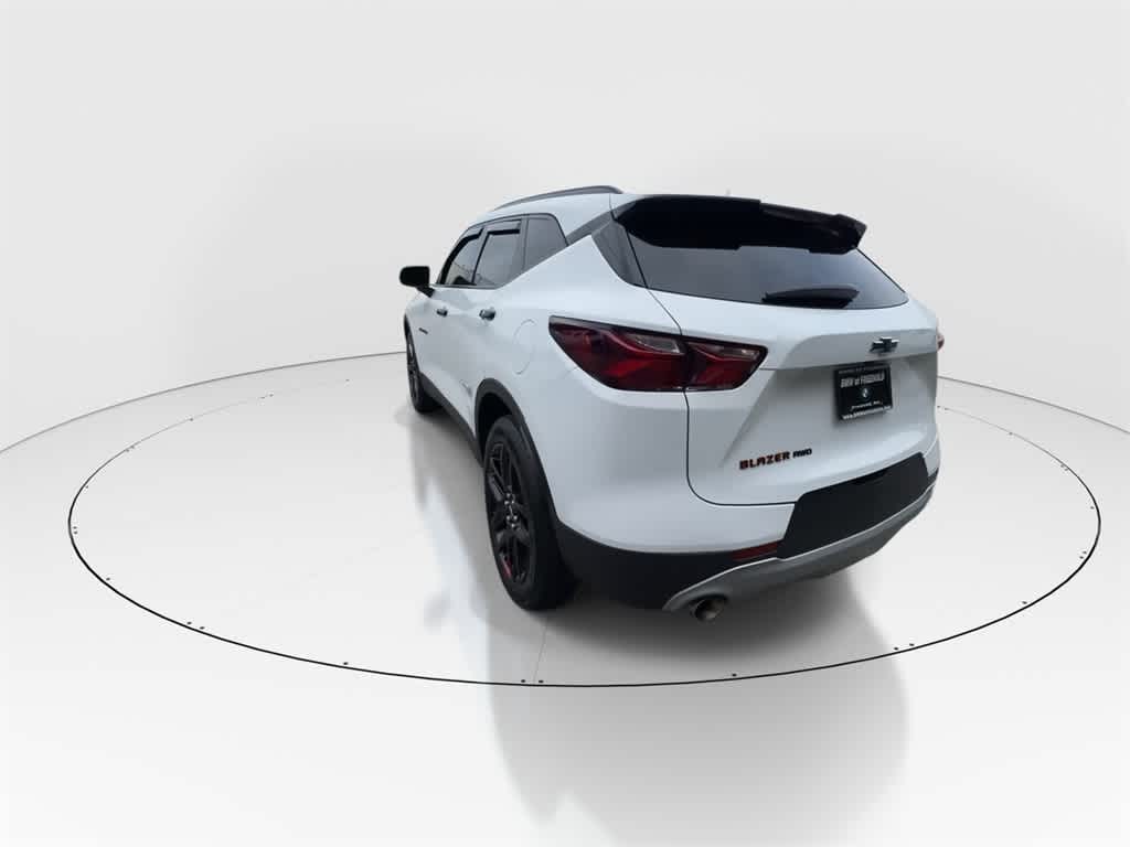 Thumbnail: 2021 Chevrolet Blazer - 6