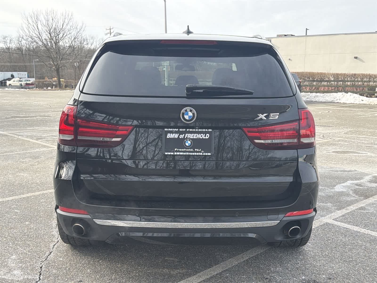 Thumbnail: 2016 BMW X5 - 13