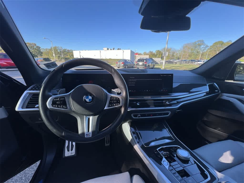 Thumbnail: 2025 BMW X5 - 18