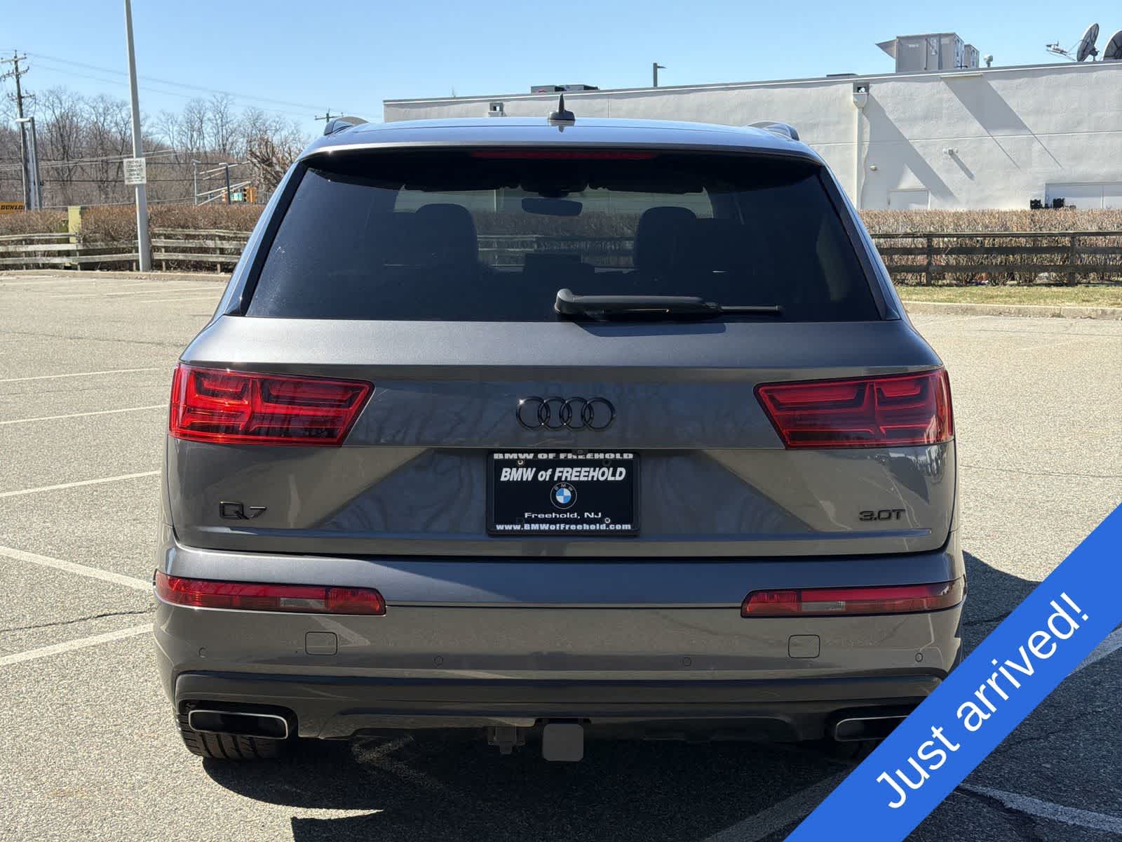 Thumbnail: 2018 Audi Q7 - 13