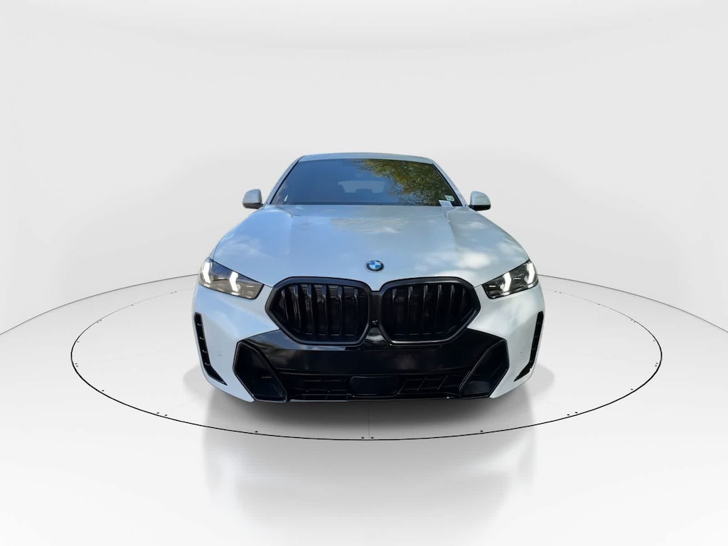 Used 2024 BMW X6 xDrive40i SUV